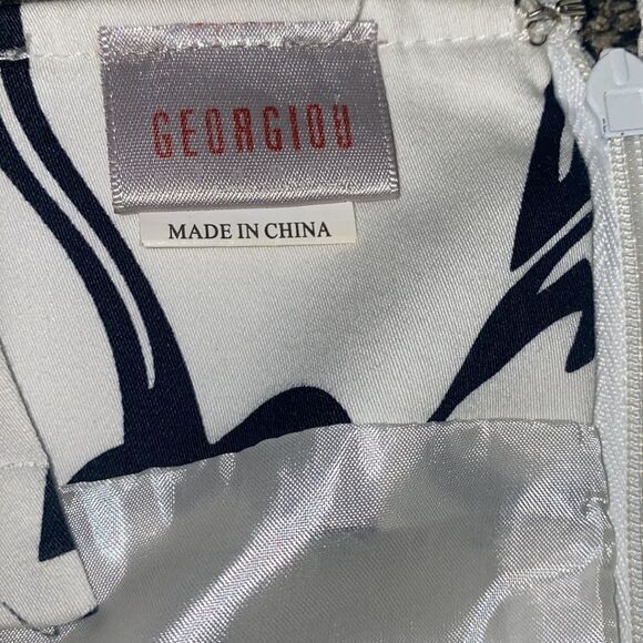 ✨Floral Sweetheart Neckline Flared Dress✨ - Picture 5 of 7